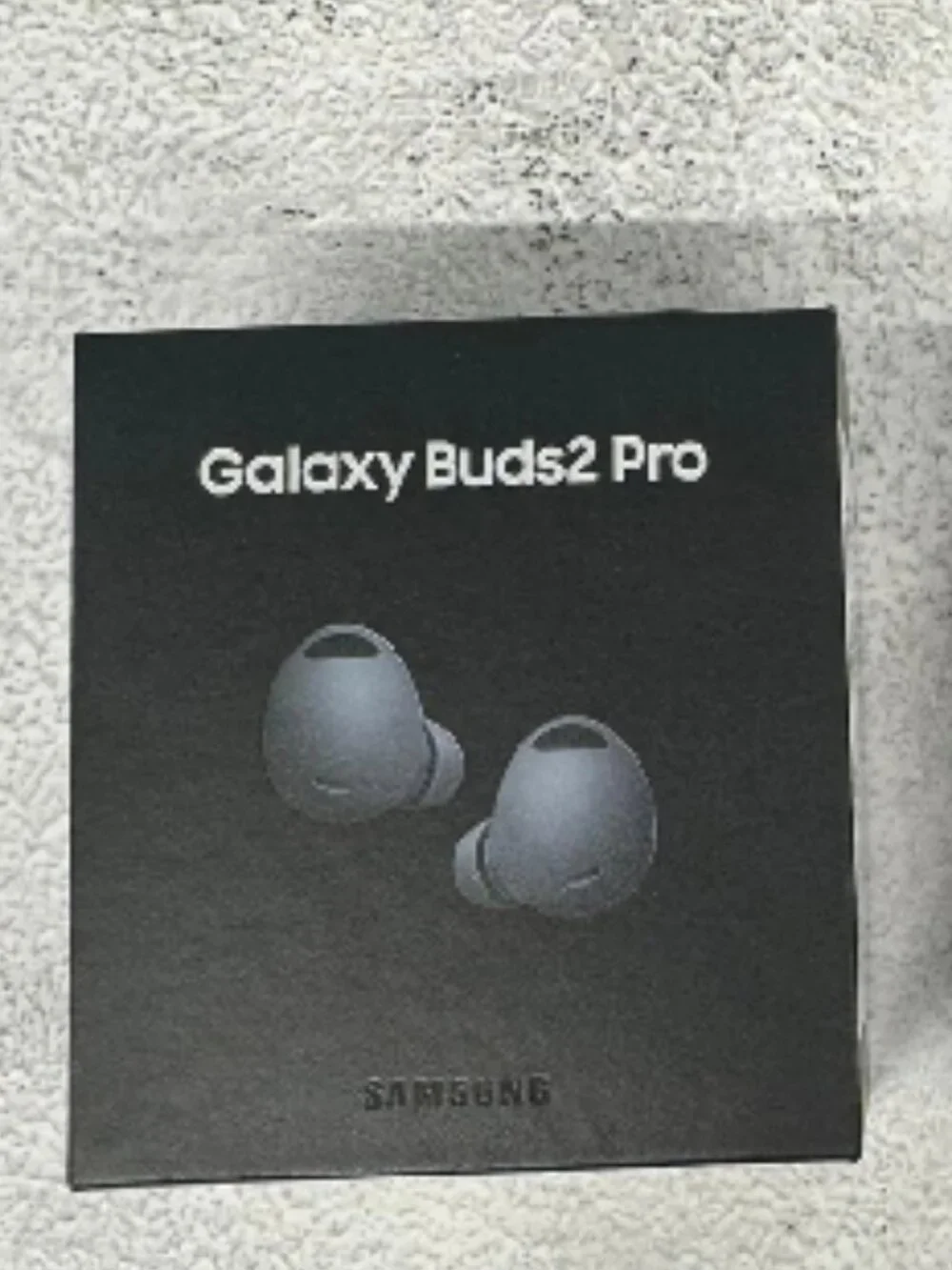 Samsung Galaxy Buds2 Pro - Wireless Earbuds Noise Cancelling - Graphite